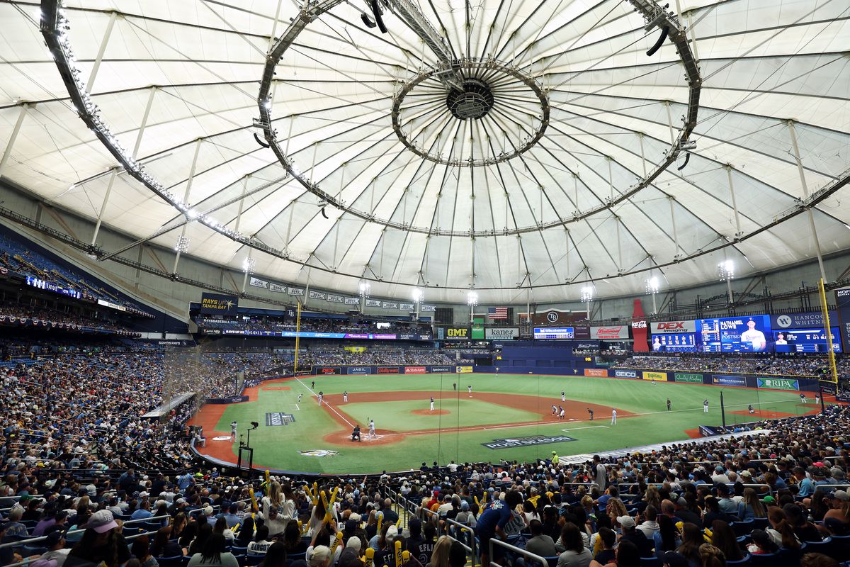 Picture of Tropicana Field